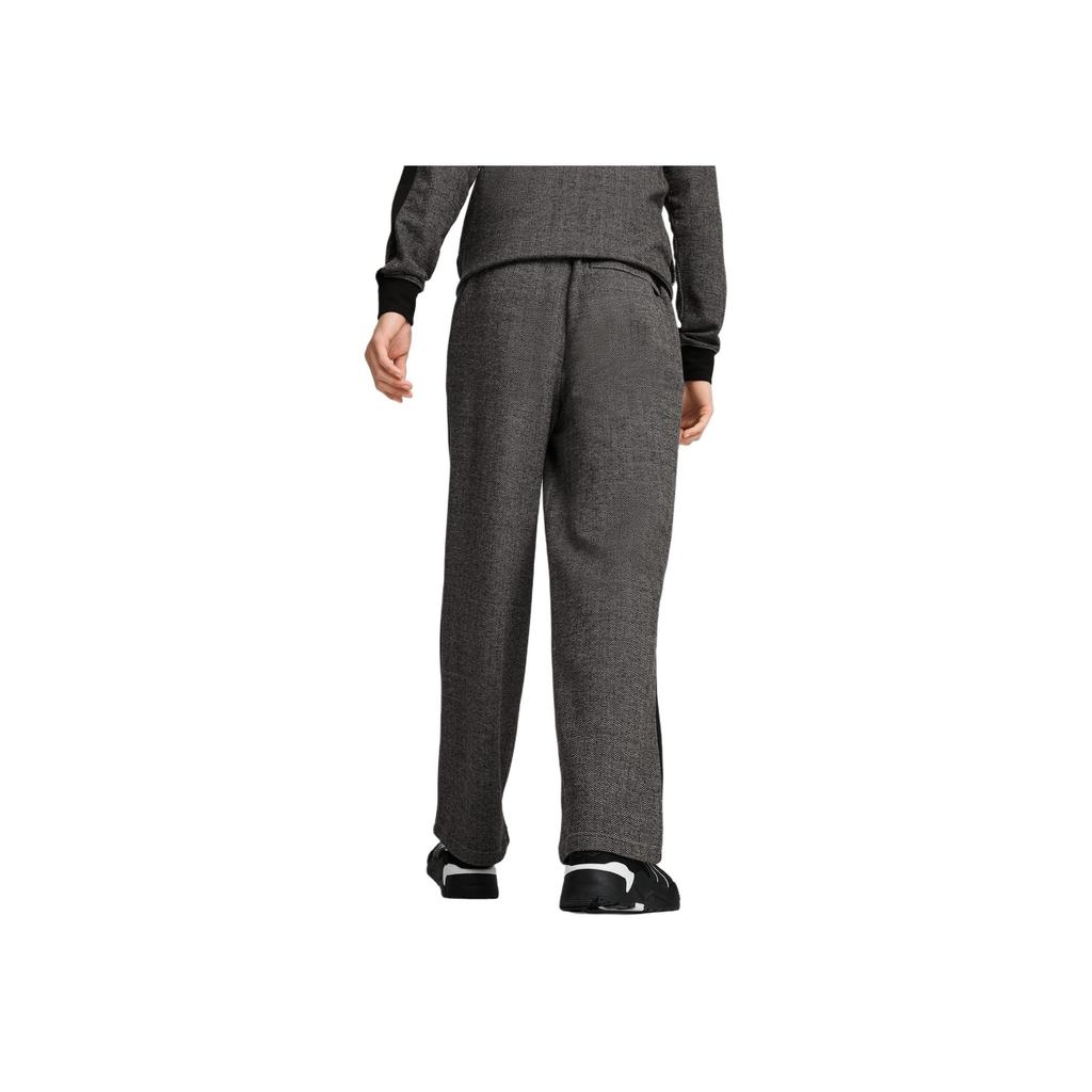 Puma T7 Relaxed Track Pants Men Pants Black 626398-01