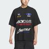 Adidas Originals MOTO SHORTSLEEVE T Shirt Men's KH1195