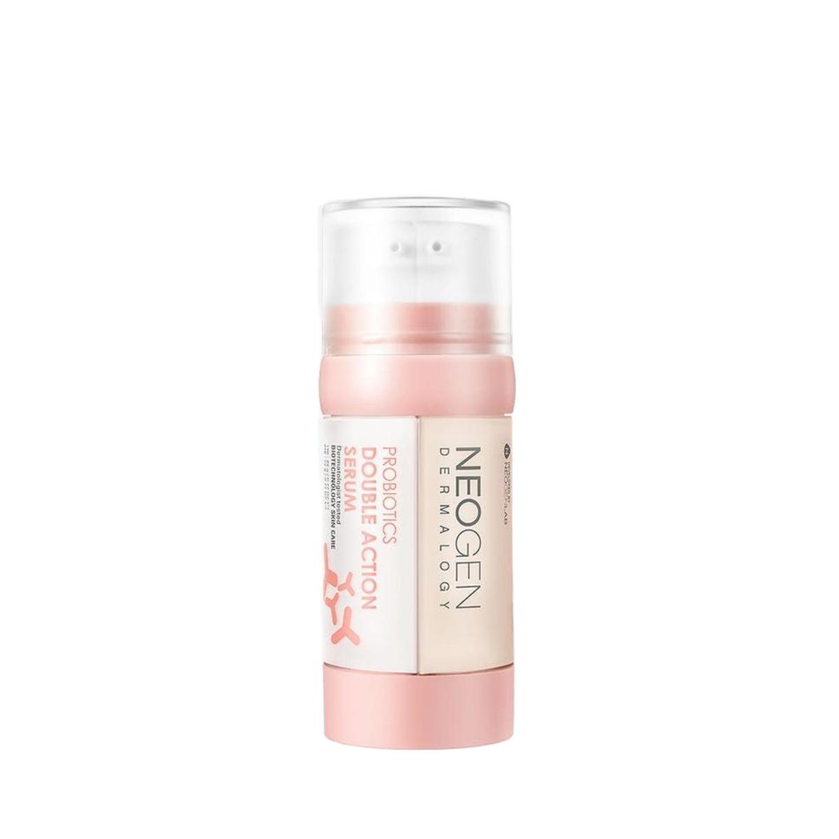 NEOGEN Dermalogy Probiotics Double Action Serum Hydrating & Barrier Balancing Concentrate 22g+22g