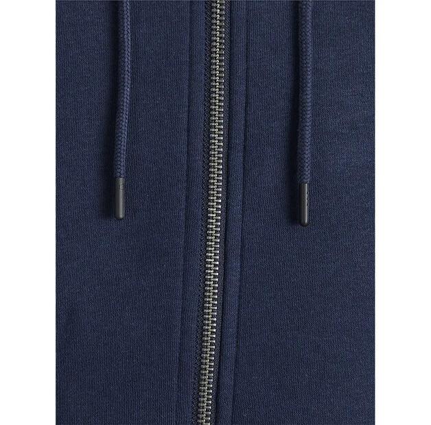 Jack & Jones Star Basic Full Zip Sweatshirt