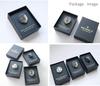 Cement Produce Design Sabae Animal Pins ANIMALE Wolf X X Animale 1.9 2.5 1.9cm SB-0703