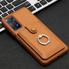 Luxury Leather Wallet Phone Case For Xiaomi Redmi Note 11 11S 4G Card Slot Ring Holder Cover For Redmy Note11 Note 11E Pro 11Pro