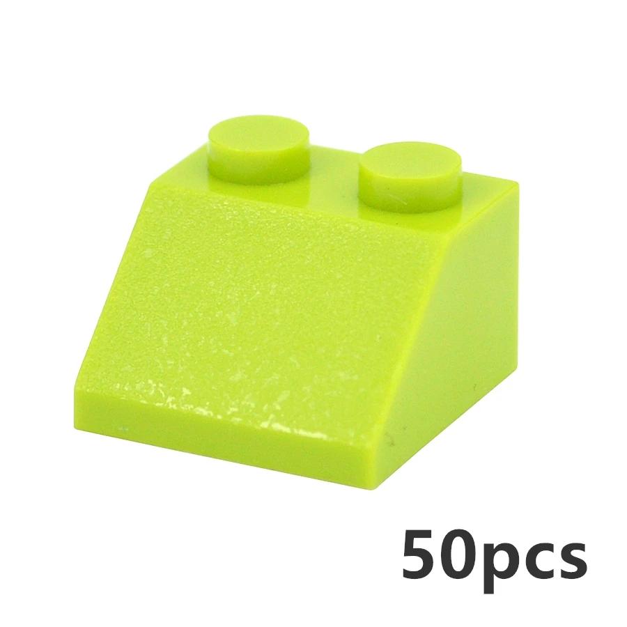 Compatible 60481 3045 4460 3039 Roof Tile Building Block Slope Thick Figure Educational Creative Assembles Particles Toys