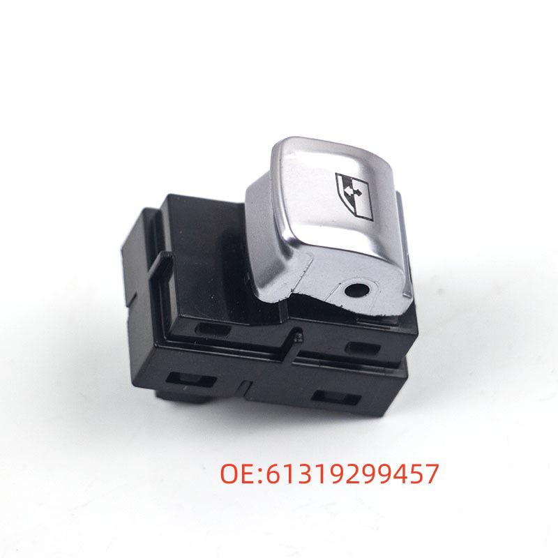 

Compatible with BMW 5, 6, 7 Series, X3, X4 Window Glass Lifter Switch (61319299457) 61319299457