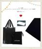 [Univarc Brand] Silver Double Heart Necklace, Jewelry Cloth, Pouch, Bag, Warranty Card - Luxurious 5-Piece Set A Perfect Gift for Women In Their 50s,