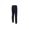 FILA Solid Color Tennis Knit Sports Pants Men bottoms Royal-Blue A11M323603FNV