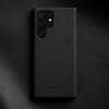 100% Echte Lederhülle für Samsung Galaxy S23 S24 S25 Ultra Retro Pull-up Rindsleder Schutzhülle für S25 Ultra