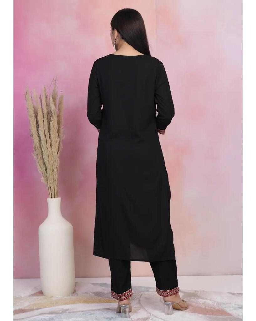 Indian Designer Party Wear Kurta Palazzo Dupatta Set Women Bollywood Top Tunic Salwar Suit