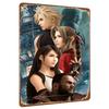 Final Fantasy VII Remake Arte de Parede de Metal Personalizada Pintura Decorativa Periférica de Jogo de Alta Definição