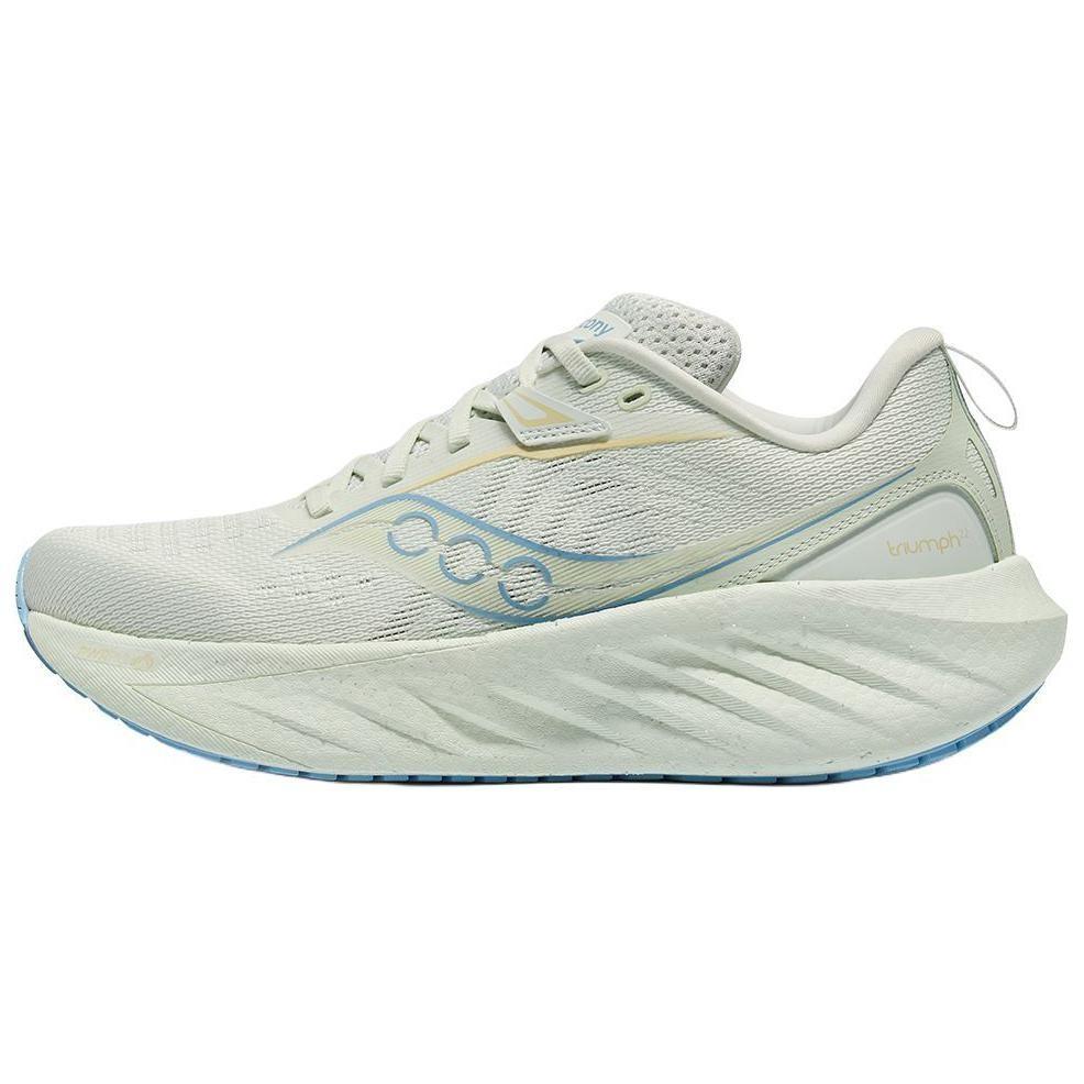 

Saucony TRIUMPH 22 Anti Slip Wear Resistant Low Top Running Shoes - S10964-605 42
