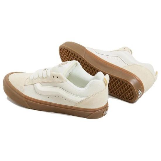VANS Knu-Skool Marshmallow Light Gum - VN0009QCDBS