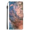 Copertina a libro in pelle per Xiaomi 17T Pro 17 T Custodia Xiaomi17T Portafoglio Fiorito Supporto Libro Carte Copri Telefono Borsa Protettiva Integrale Coque