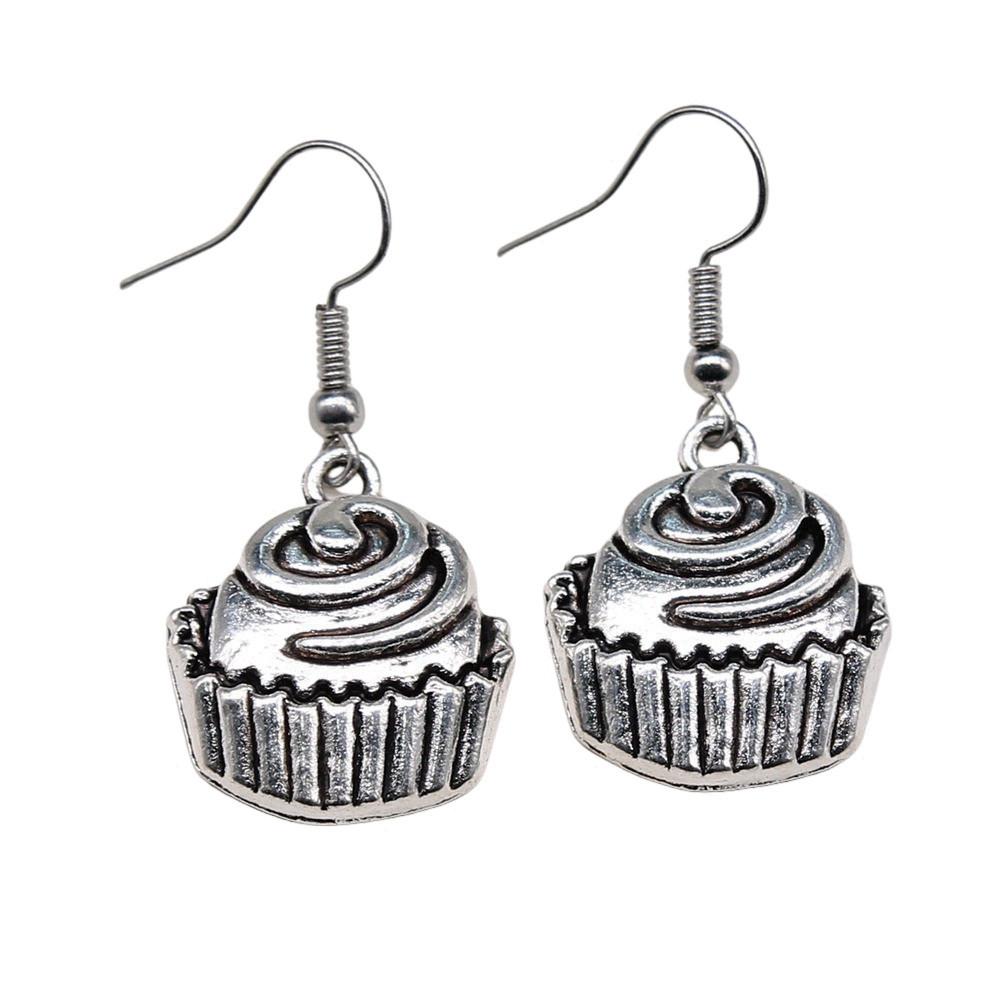 Electric Guitar Dangle Earrings Rock Music Themed Jewelry For Women