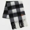 RECLOW SNOW CHECK MUFFLER BLACK