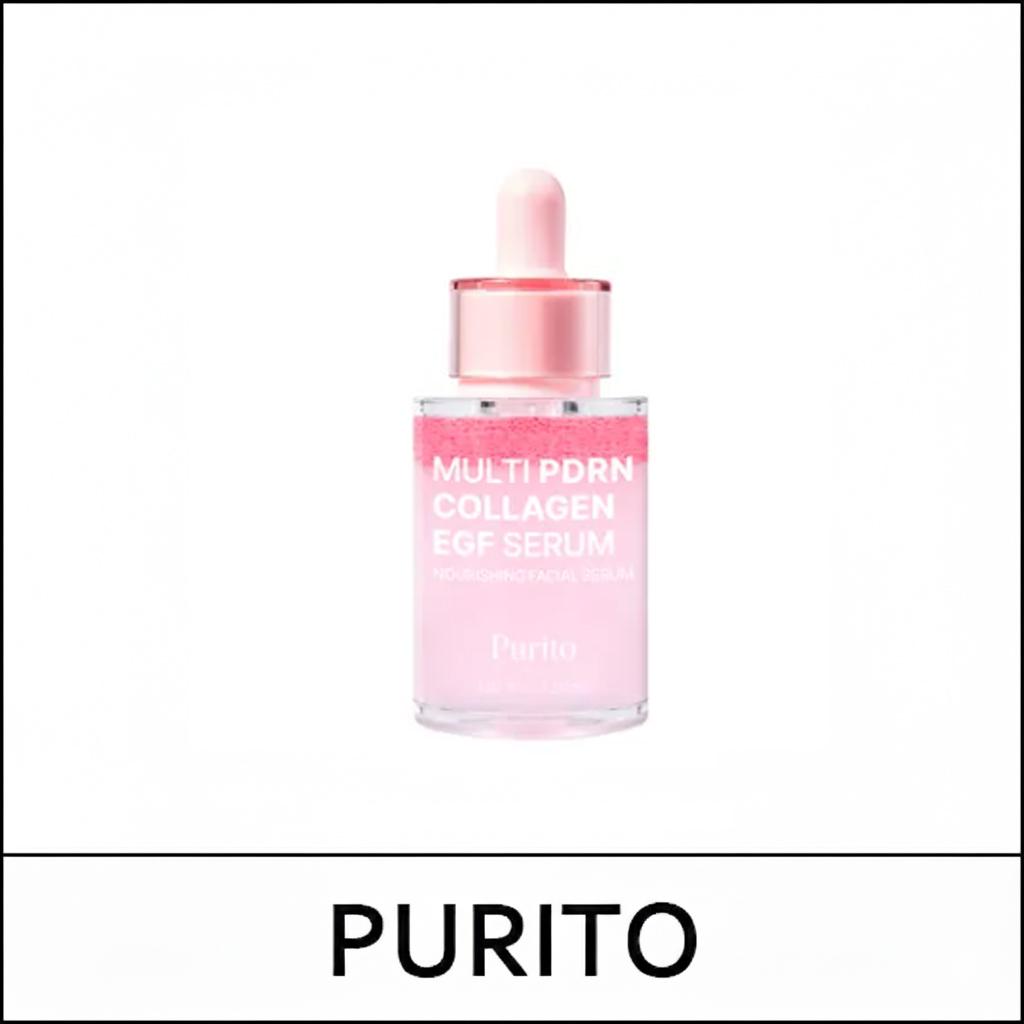 [PURITO] (bo) Multi PDRN Collagen EGF Serum 30ml