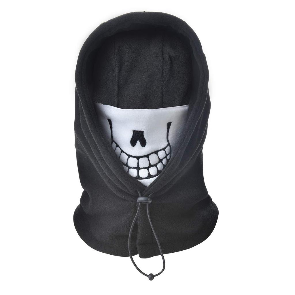 Children's Winter Warm Riding Mask Balaclava Cap Pullover Cap Fleece Snow Cap