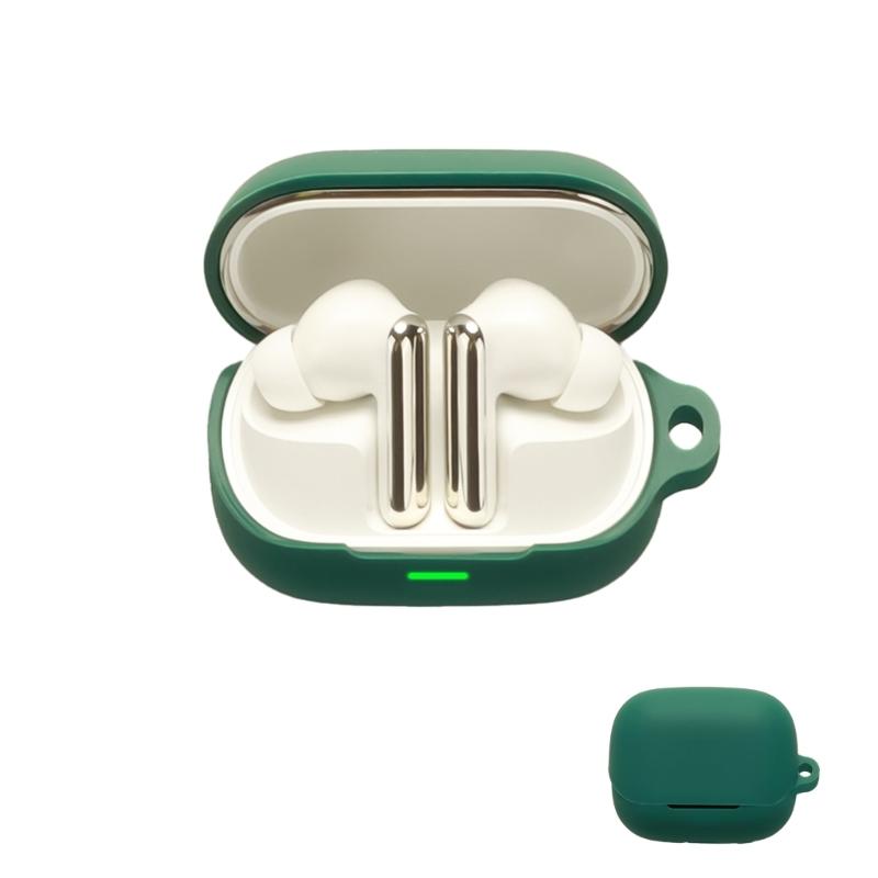 Headphone Shockproof Housing Skin-friendly Guarding Washable Shell Nonslip for Earbuds 4 Keep Safe From Accidental Drop
