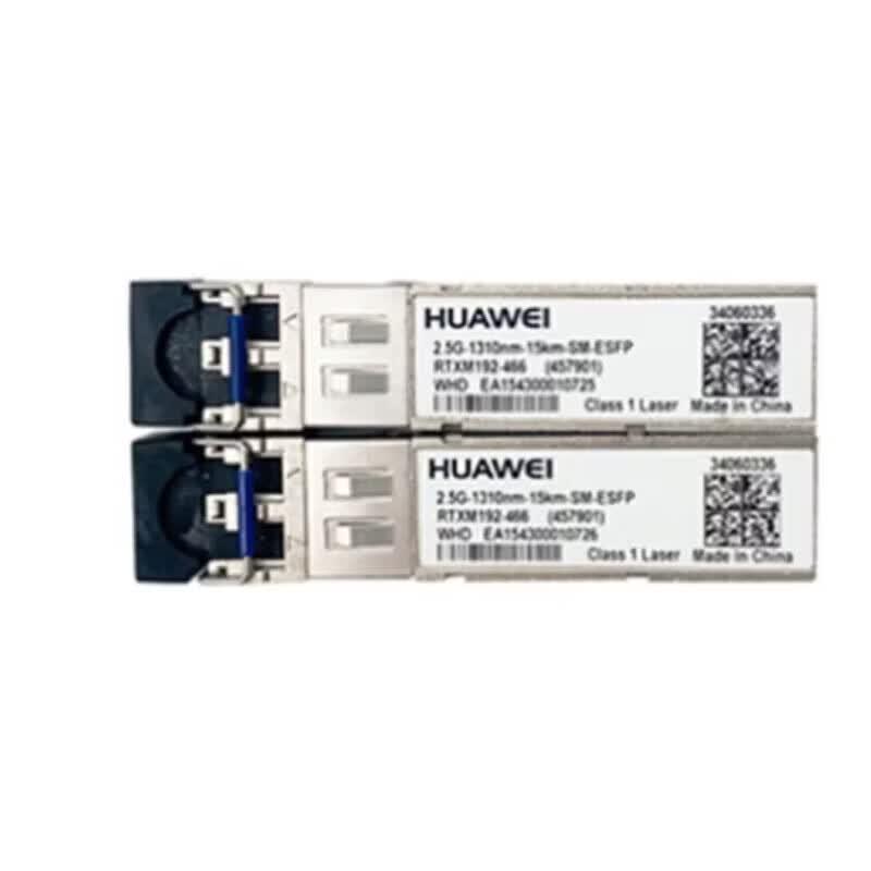 Huawei 2.5G 1550nm 80km eSFP Optical Transceiver