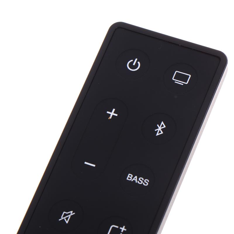 1Pcs Tv Speaker Diy Accessories Replacement Remote Control For Solo Soundbar Series Ii Solo 5 10 15