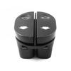 Window Lifter Switch Universal Durable Car Accessories Car Power Master Window Switch Practical Switch Console