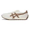Onitsuka Tiger Edr 78 Anti Slip Wear Resistant Low Top Casual Running Shoes Unisex Beige Brown Sneakers 1183C207-200