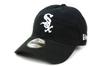 [New Era] Șapcă joasă 9TWENTY Chicago White Sox NEGRUALB