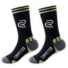 Pro Kids' Mid-Length Basketball Socks for Boys & Teens, High-Top, Real Game Training