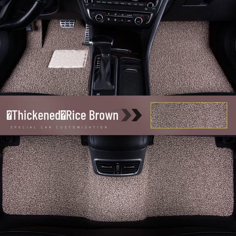 Compatible Carpet Floor Mats for Lexus ES200, ES250, ES260, ES300h, ES350