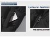 Men's and Women's Winter Stand Collar Down Jackets - Thick, Solid Color, Casual Fit