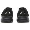 New Balance NB Breeze Comfortable Versatile Shock Absorbing Durable Low Top Casual Shoes Women sneaker Black SD2203BK