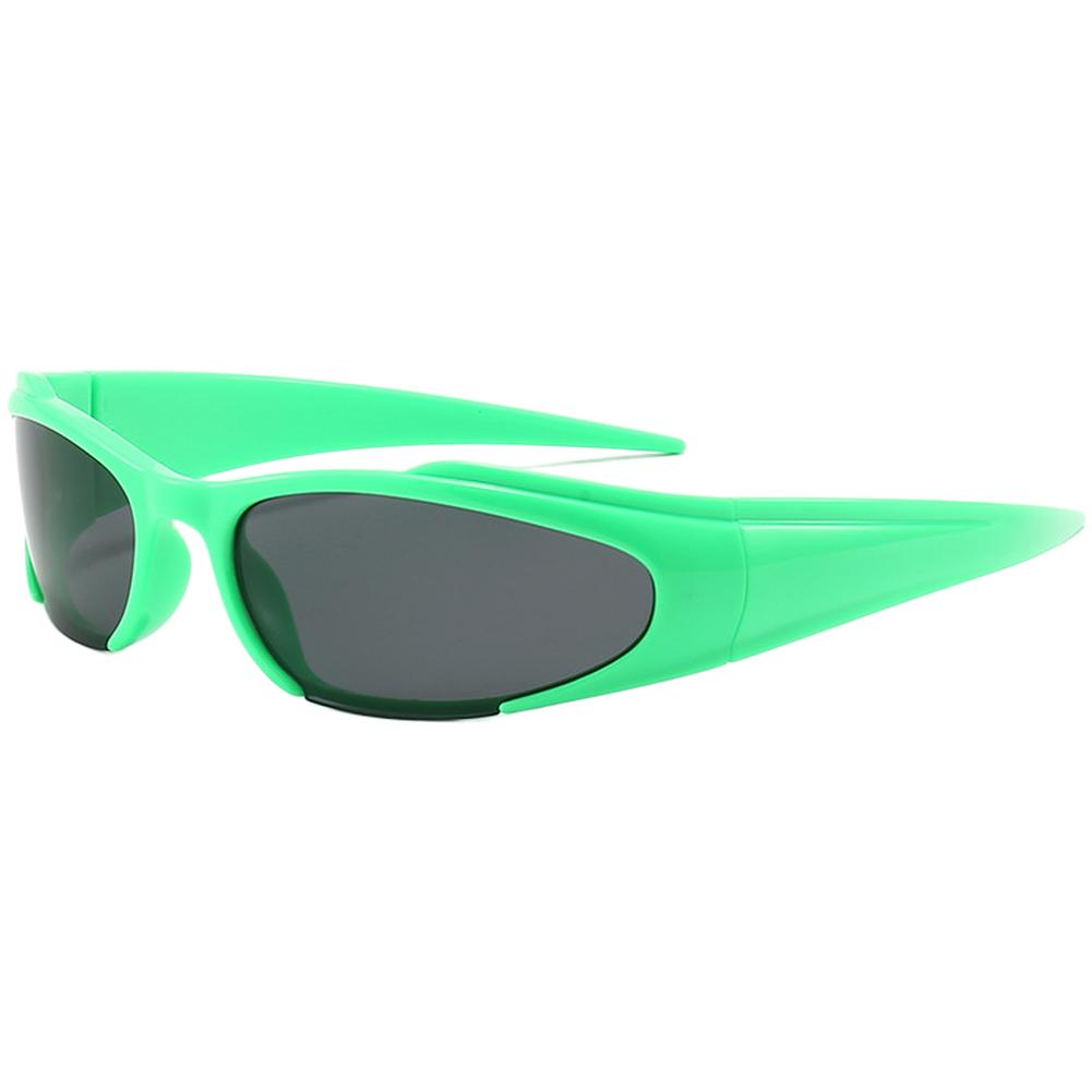 Cat Eye Sunglasses Retro Oval Sunglasses Cycling Sports Glasses