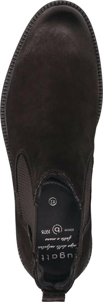 Сапоги Bugatti 311-A0A32 холодная подкладка черный