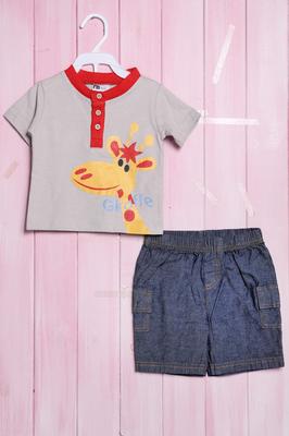 Régler: T-shirt et short Mother Care (56417)