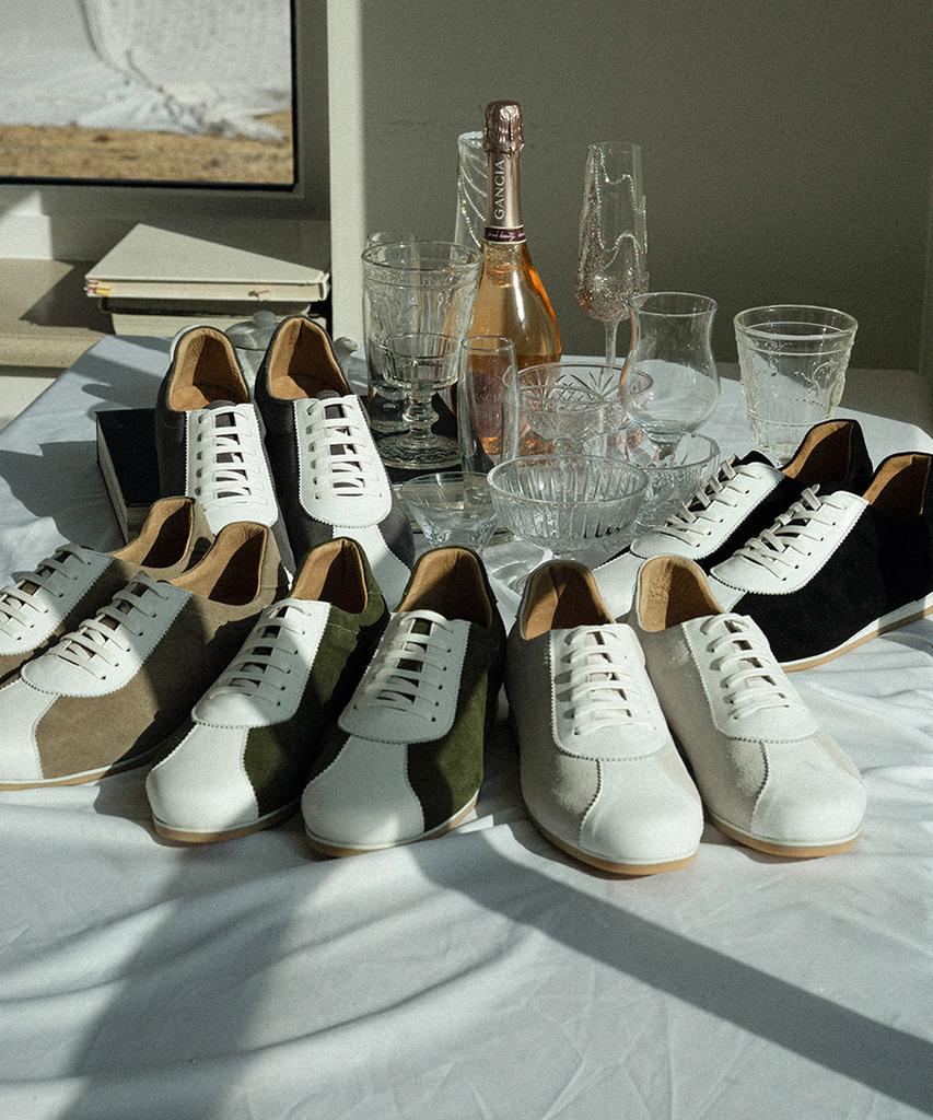Allclassic Alc1380 Urban Sneakers_Taupe Suede