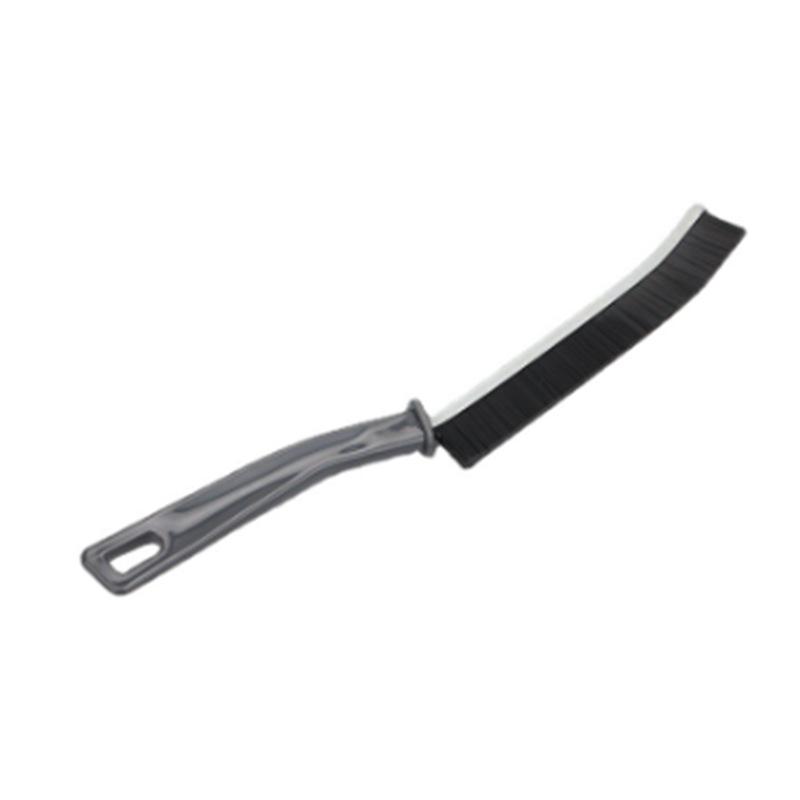 

Multifunctional Bathroom Tile & Crevice Cleaning Brush 5 Crevice Brushes + 1 Adhesive Hook