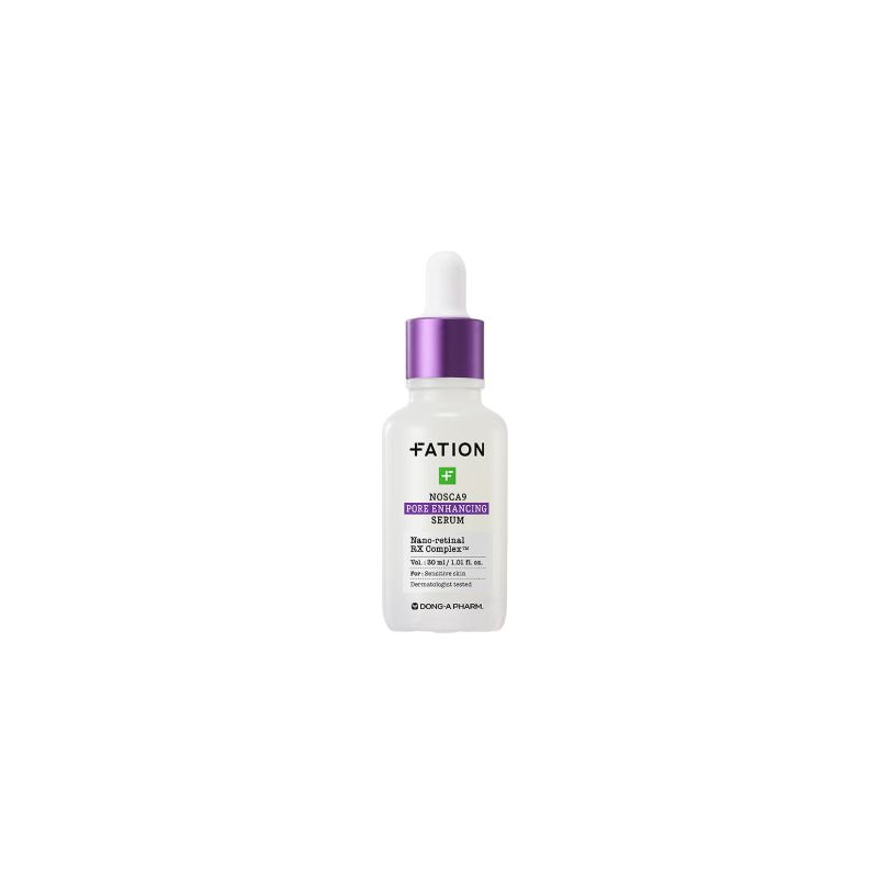 FATION Nosca9 Trouble Pore Firming Serum (30ml/50ml)/Cream 45ml