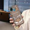 TPU protective Phone Case For infinix X657/Smart5/HOT10 lite Anti-dust Back Cover Cartoon Full wrap Card sleeve Silicone