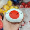 10cm Country Ball Plyšové hračky 70 stylů Polandball Přívěsek Country Balls Countryball Plyšová panenka Hračka Učební dárek Pro děti