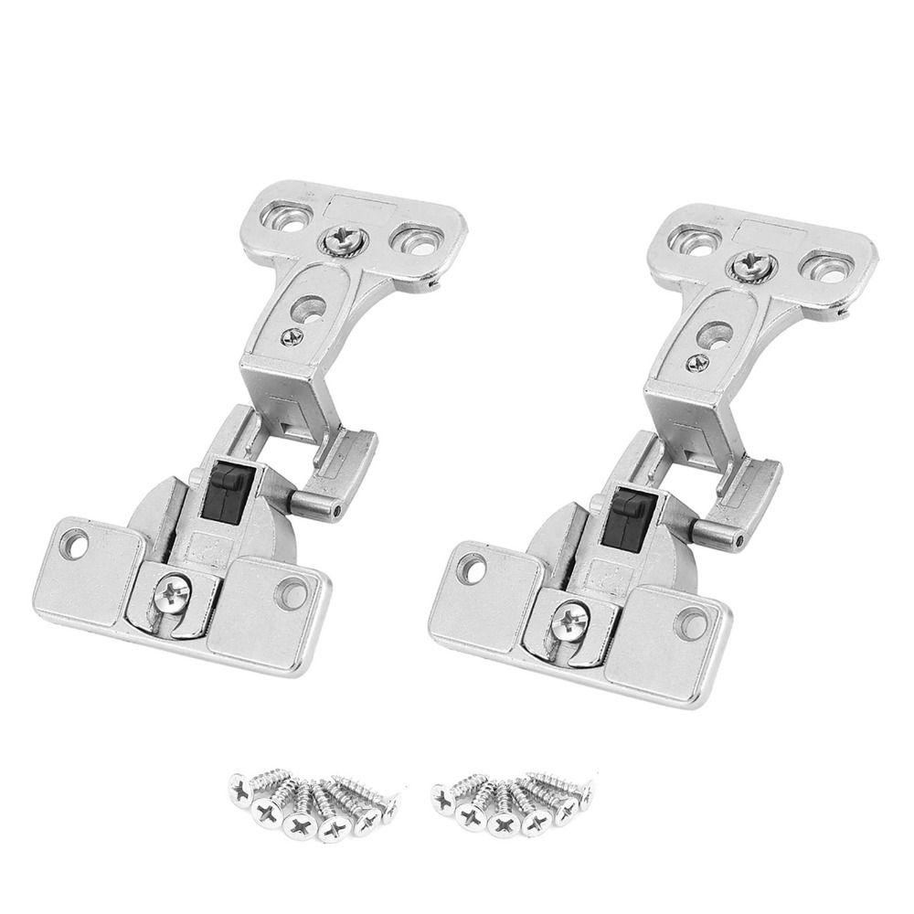 Zinková slitina 270stupňový nábytkový pant s pokoveným povrchem, pohyblivý, plně otevíratelný, s velkým úhlem, plně krycí, 3/4, 35mm pantová miska