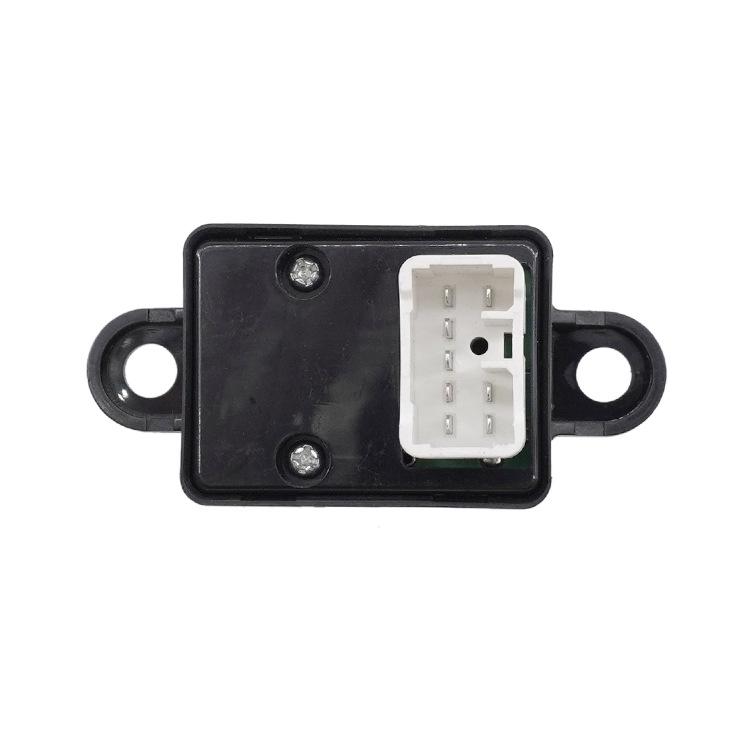 New Single Window Lift Switch for 2003-2007 Hyundai Atos - Model 93580-05050, Brand New Car Accessory