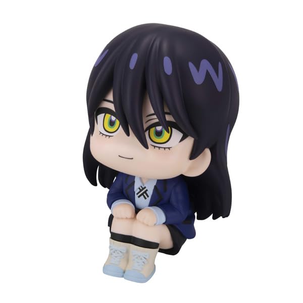 Rukappu Mobile Suit Gundam GQuuuuuuX Nyaan Completed Figure