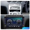 2 Din Android Autoradio Multimedia Video Player für Peugeot 308 308SW 408 2010-2016 mit Knopf Knopf Carplay WiFi 2+32GB