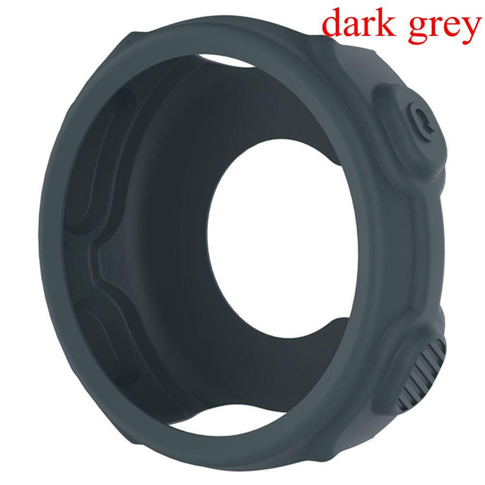 For Garmin Smartwatch 235 735 Silicone Protector Case Full Coverage Protective Shell For Garmin Forerunner 235/735XT Bumper