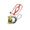 Grey Parrot and Macaw Outdoor Training Flying Leash Harness