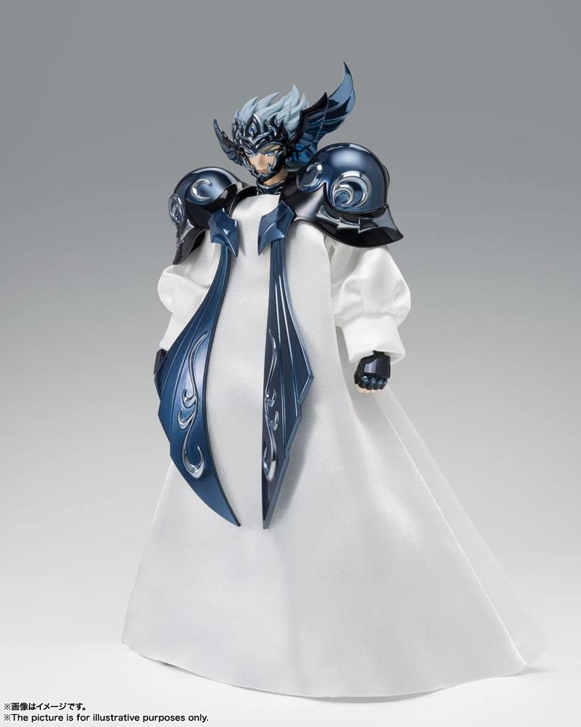 TAMASHII NATIONS Saint Cloth Myth EX Saint Seiya God of Death Thanatos 180mm Painted Movable Figure Approx. ABS&PVC&Diecast