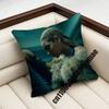 For For Singer B-Beyonce Cowboy Throw Pillow Case Sham 45X45Cm 35X35Cm Square Home Pillowcase Cushion Cover