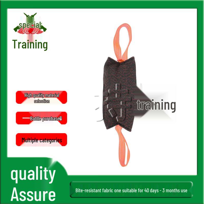 Dog Training Bite Bag