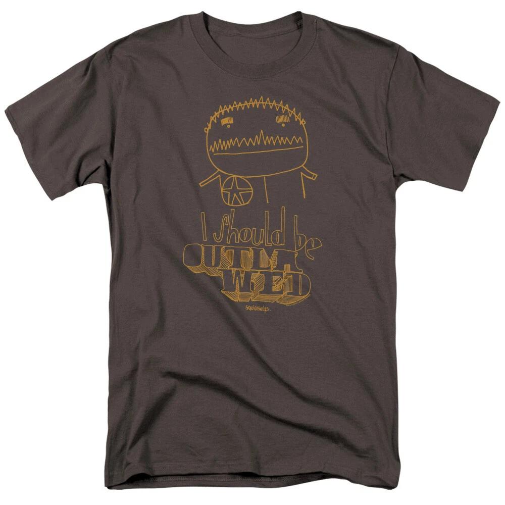 

Squidbillies Outlawed T-Shirt - Regular or Tank - to 5X L