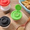 1/4pcs Mini 50ml Kitchen Seasoning Jar Dustproof Insect-proof Salt Pepper Sugar Cocoa Powder Sprinkle Seasoning Tools