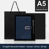 A5 Business Custom Logo Magnetic Notepad Diary Set